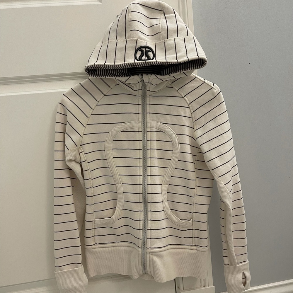 Lululemon Scuba Hoodie